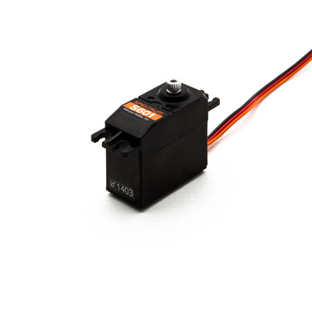thumbnail image 2 of Losi SPMS601P Extra High Torque Waterproof Servo | RC Car Truck Servo Replacement Part 2 of 11