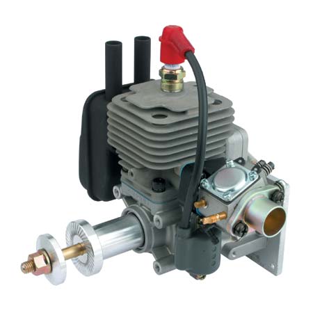 G26 Air Engine (1.55 cu in) (ZENE26A): Spektrum - The Leader in